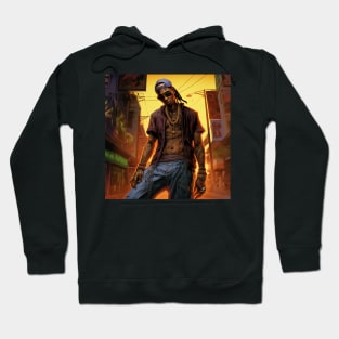 Djinn Hoodie